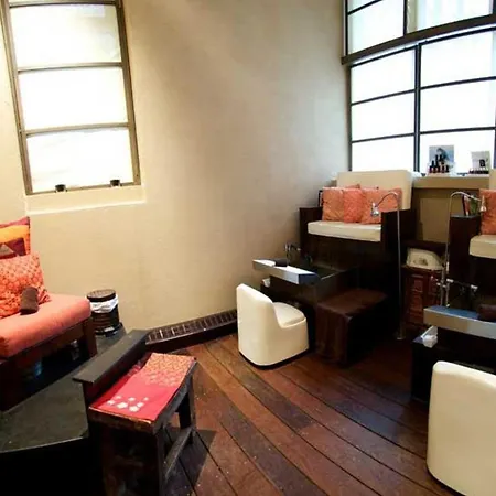 Executive Hotel Cosmopolitan And Spa-2