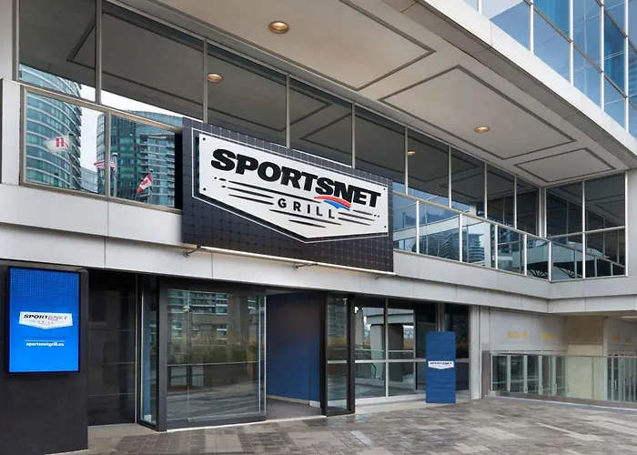 Toronto Marriott City Centre Hotel